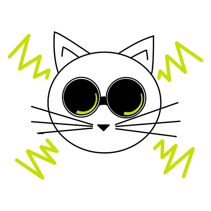 Chat de l’espace
