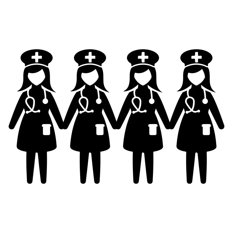 Krankenschwester Team