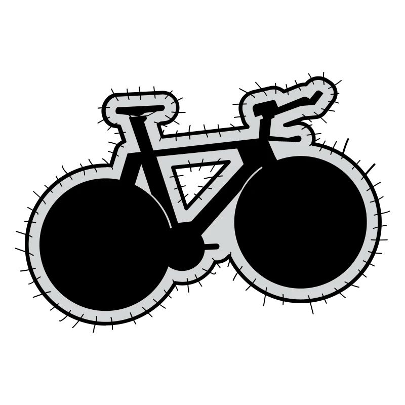 Patch VÉLO DE PISTE