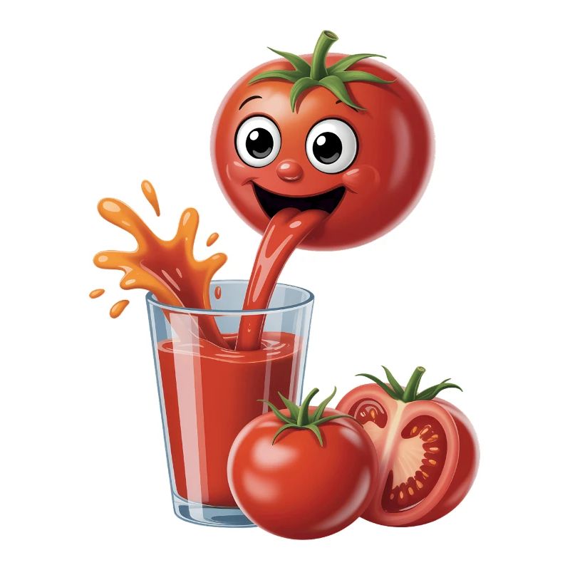 Jus de tomate Tomate Tomate