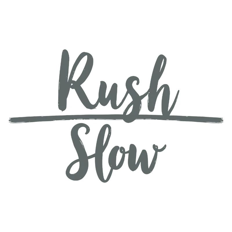 Rush, Slow Hustle vs Serenity