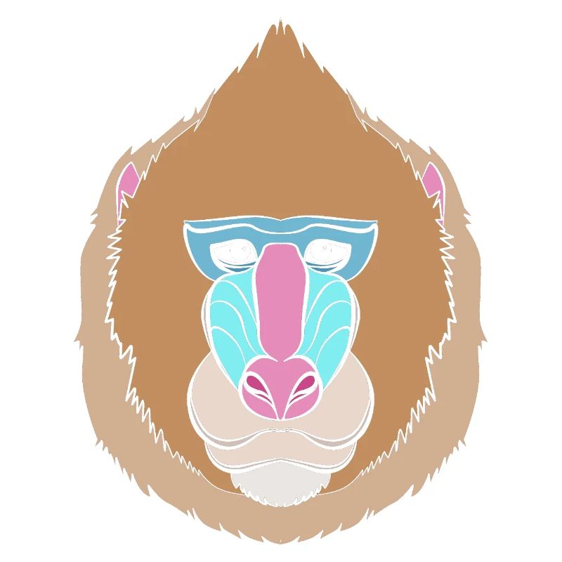 Baboon Baboon Primate Monkey Monkey