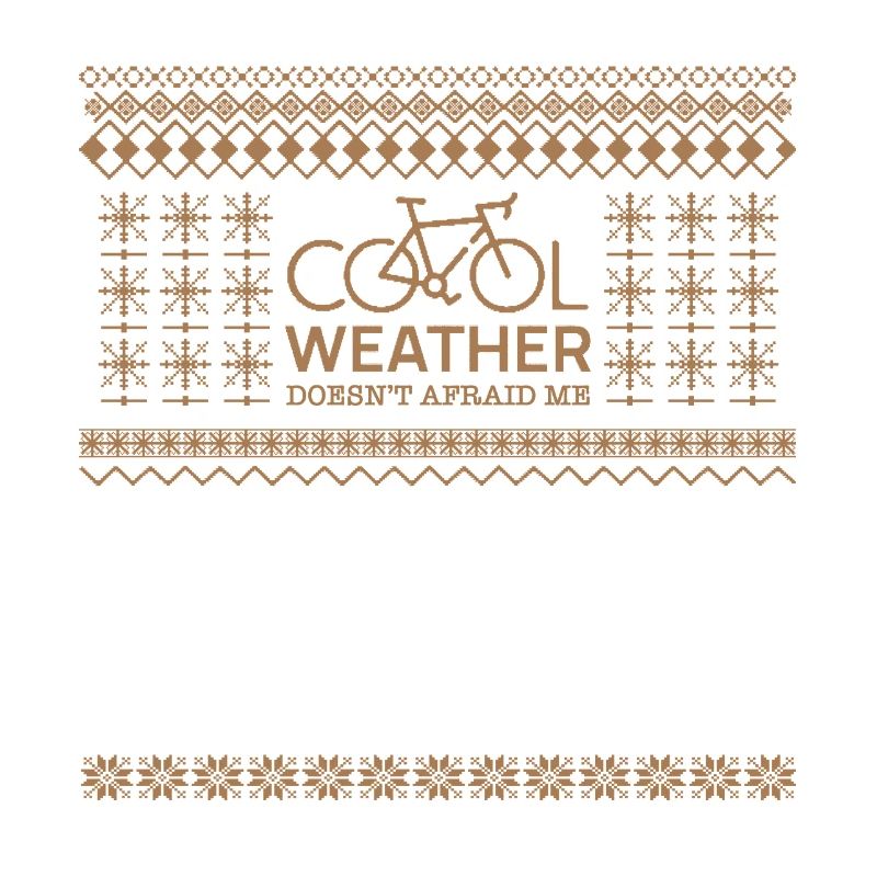 Jacquard Pattern Cycling for Winter
