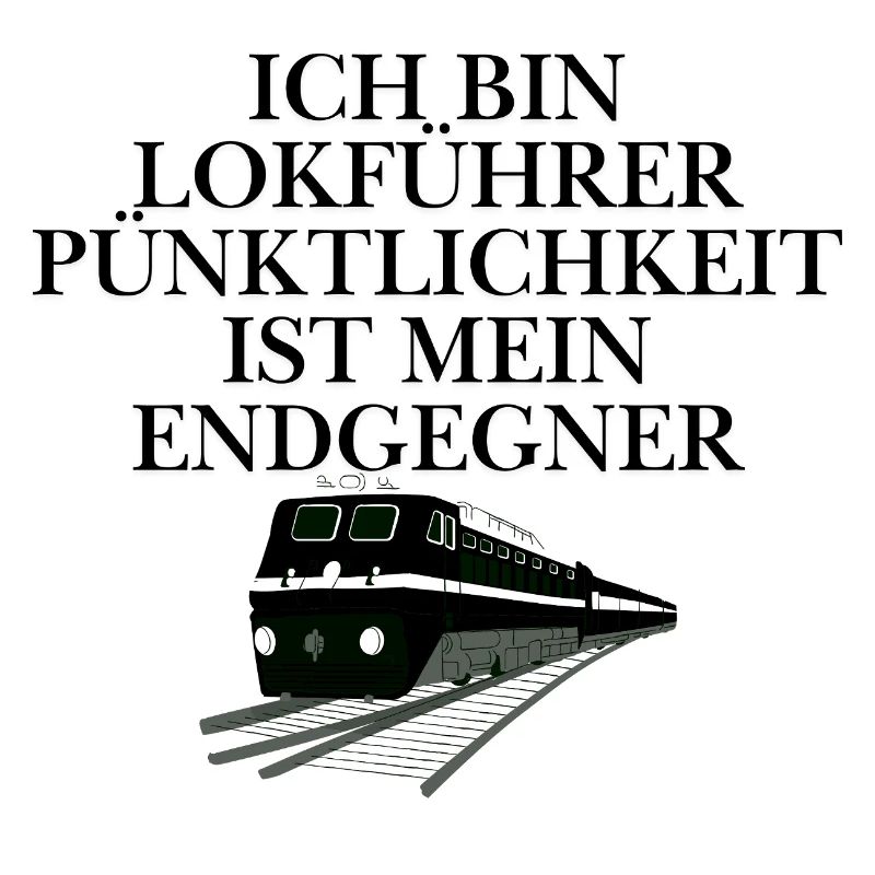 Conception du conducteur de train