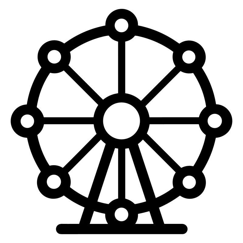Ferris wheel