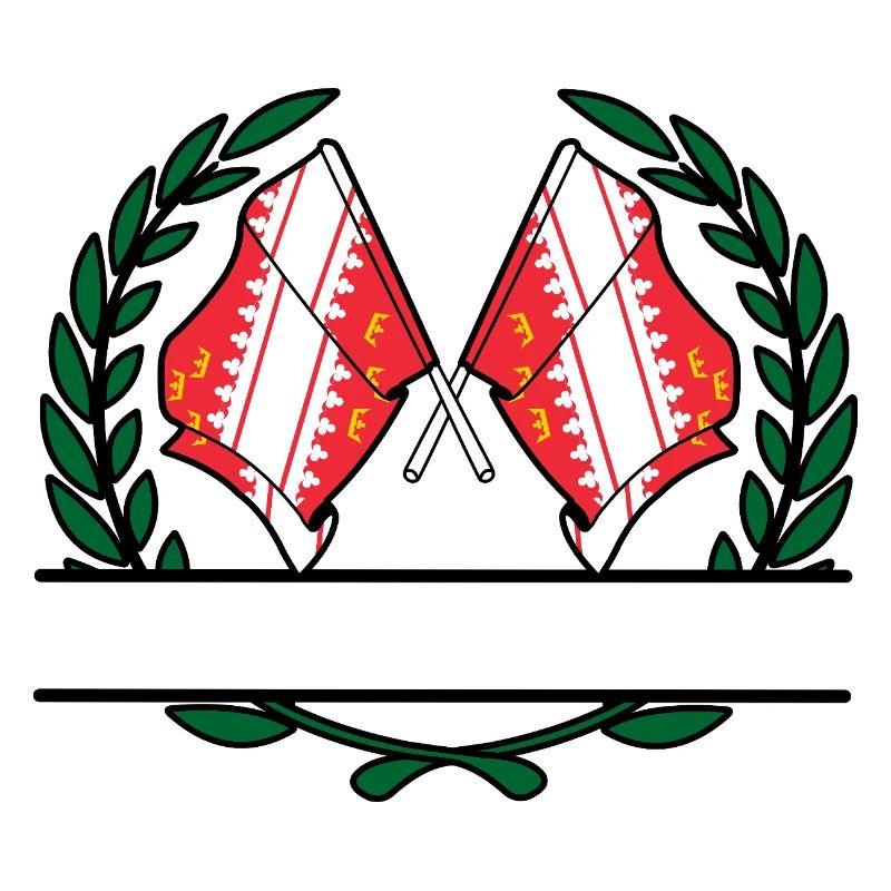 Alsace Laurel Wreath Namespace