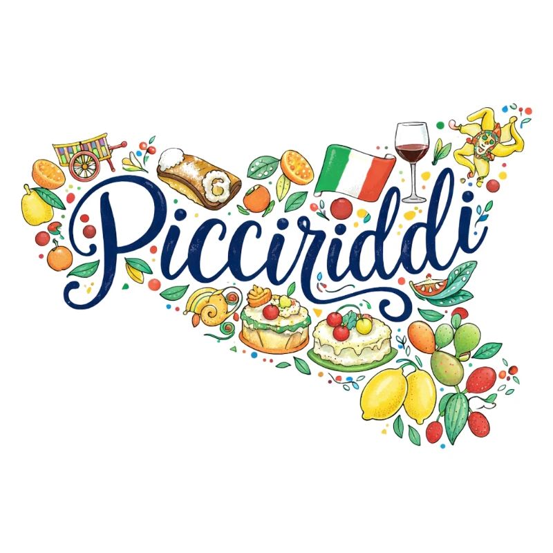 Picciriddi siciliano