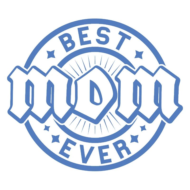 Das beste blaue Abzeichen-Design aller Zeiten