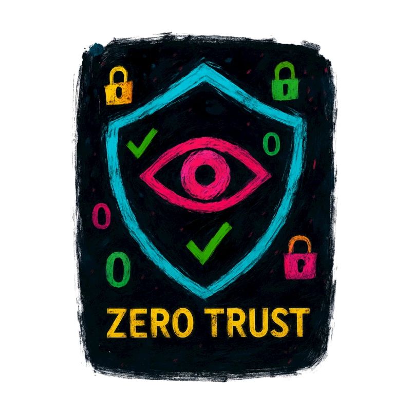 Cybersecurity: Zero Trust