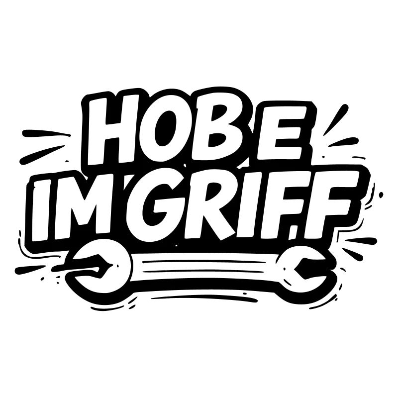 Hobe im Griff