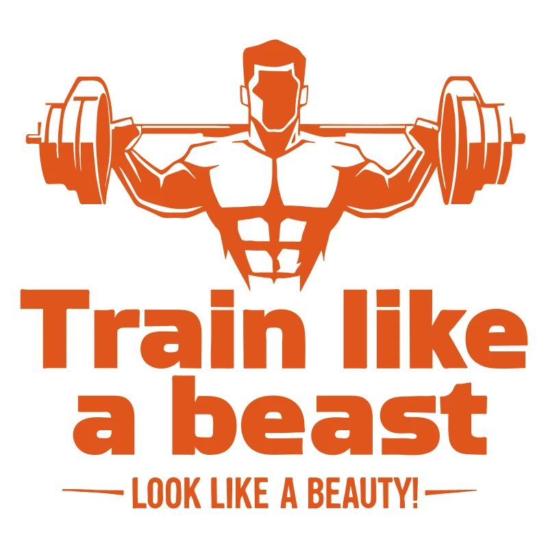 Train like a beast - look like a beauty