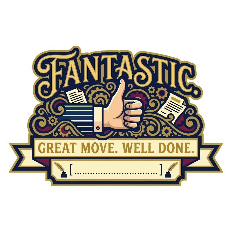 Fantastically well done