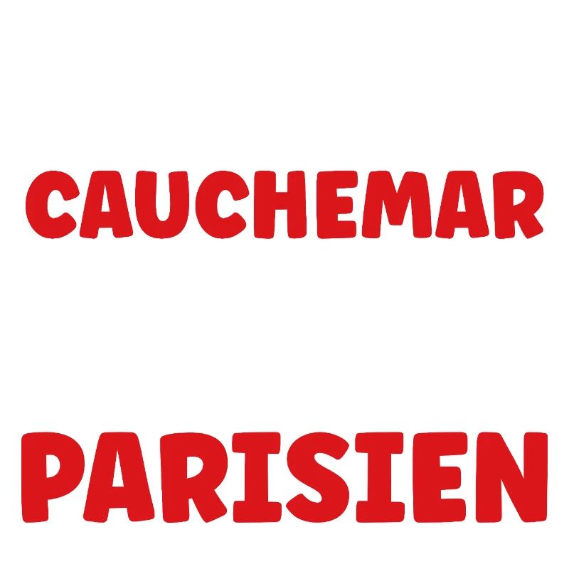 Ich hatte einen Pariser Albtraum