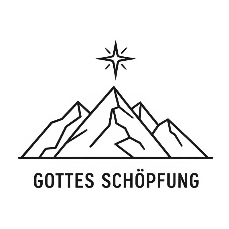 Gottes Schöpfung Bergstern