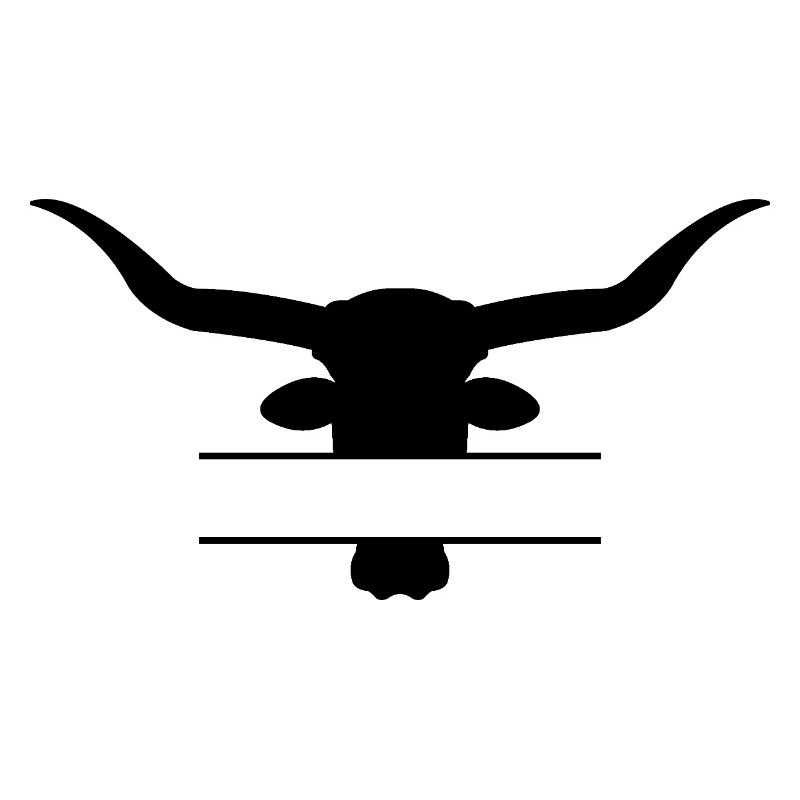 Longhorn split frame