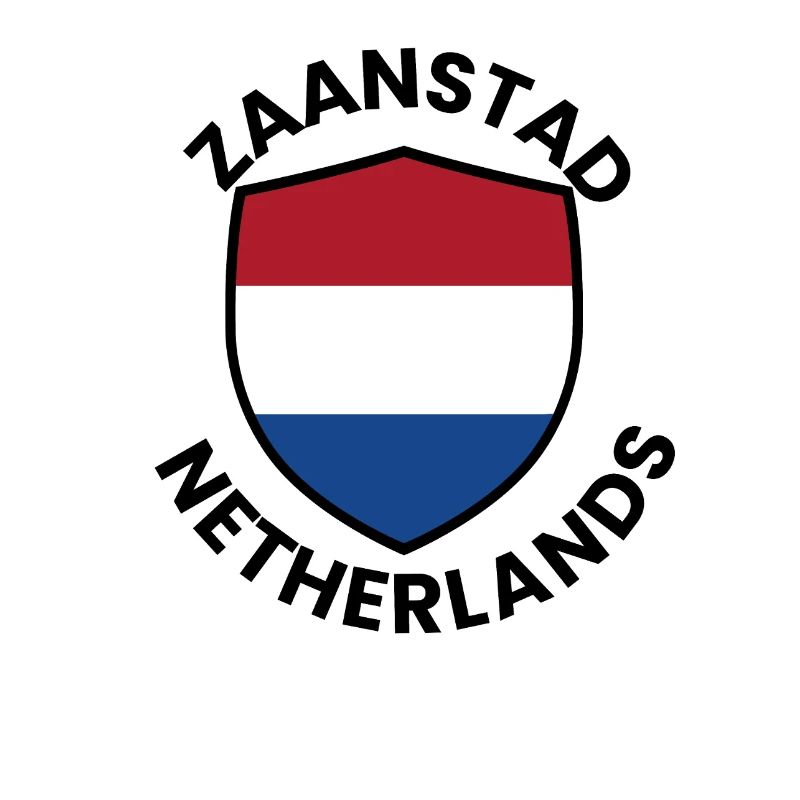 Zaanstad Shield Netherlands