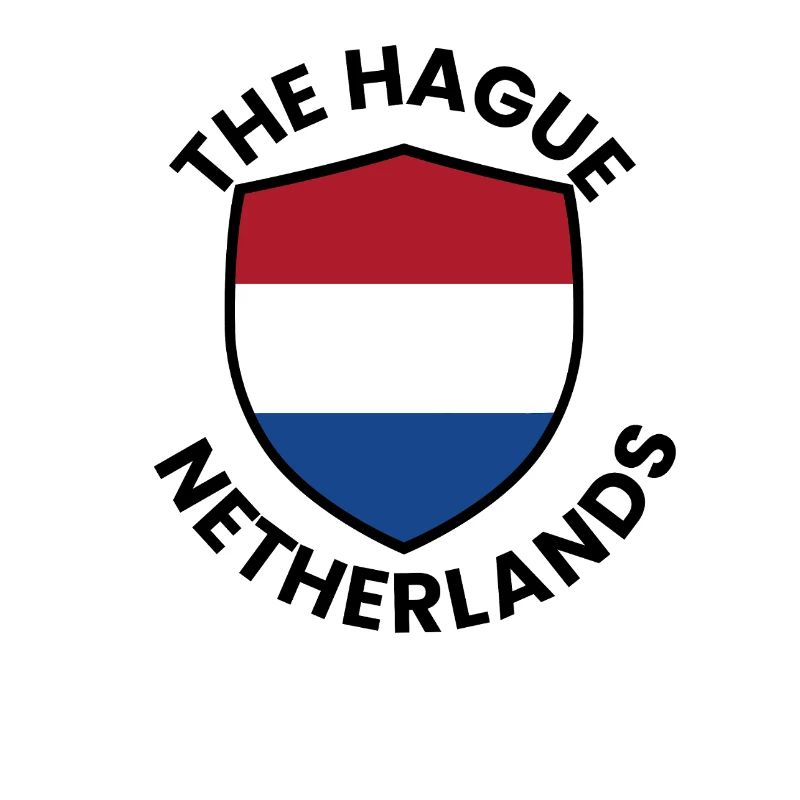 Le Bouclier de La Haye aux Pays-Bas