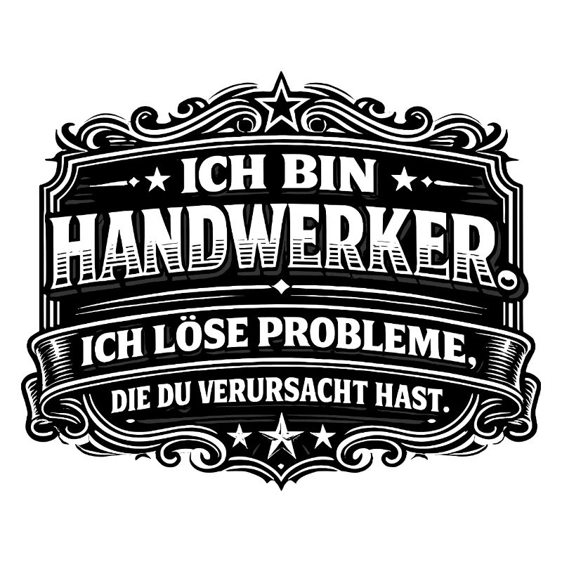 Ich bin Handwerker – Problemlöser