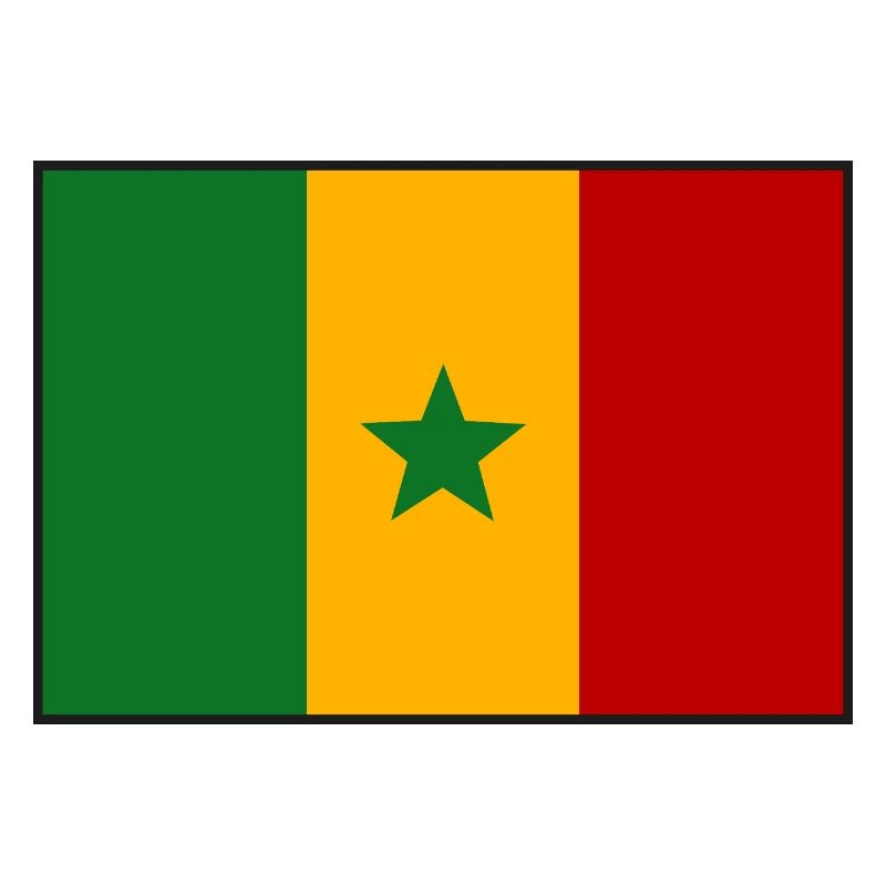 Senegal flag