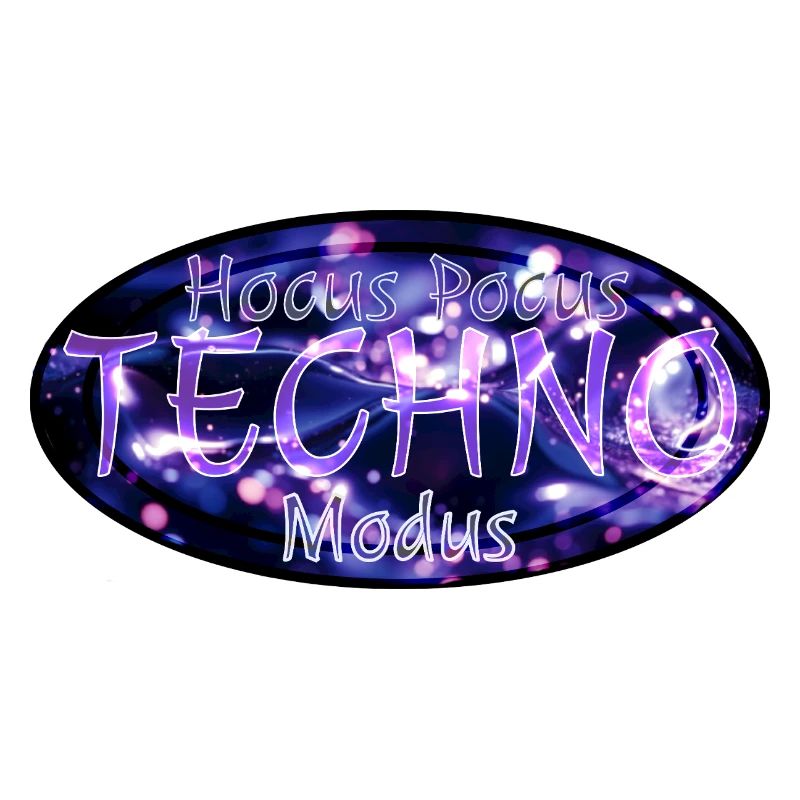 Hocus Pocus Techno Mode