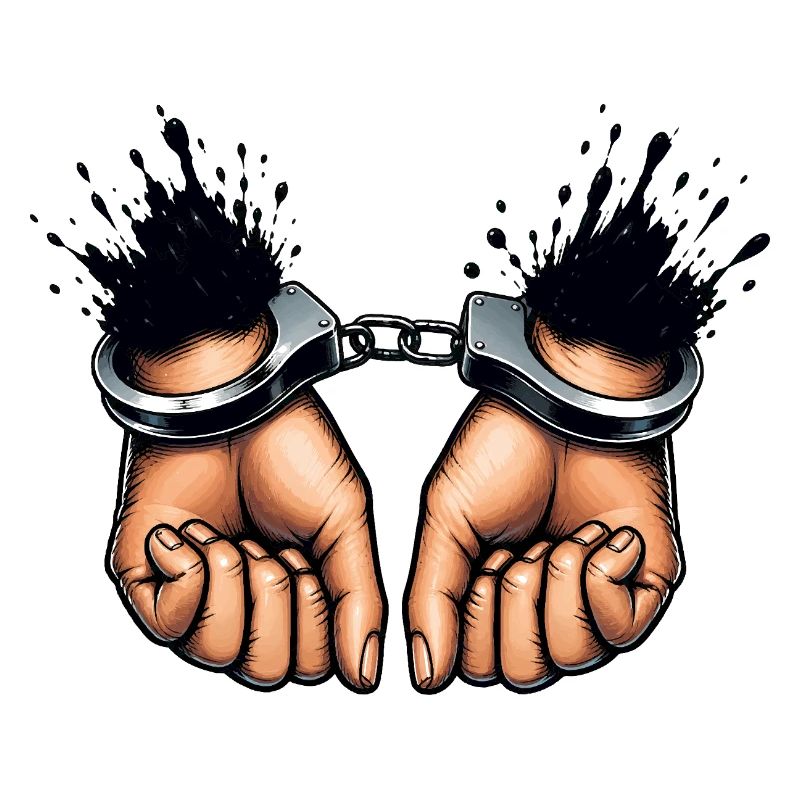 Bound Hands Rebellion Design