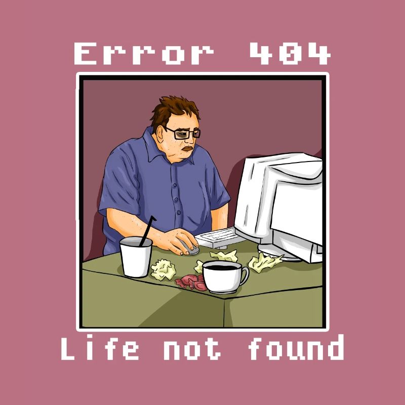 Funny Nerd Geek Computer Gamer Hacker Gift