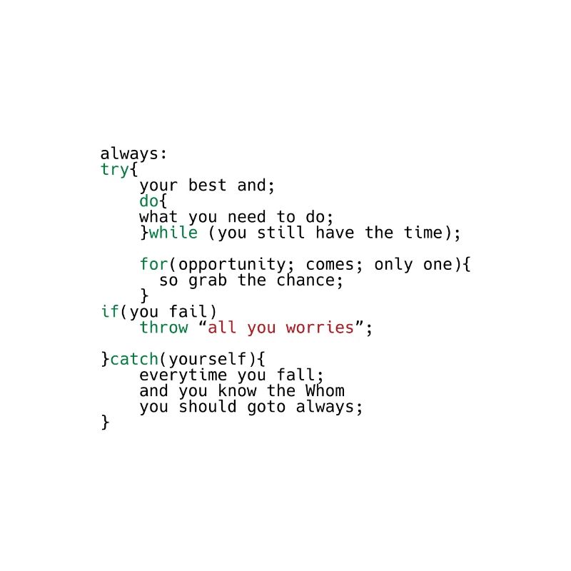 Geek Coder