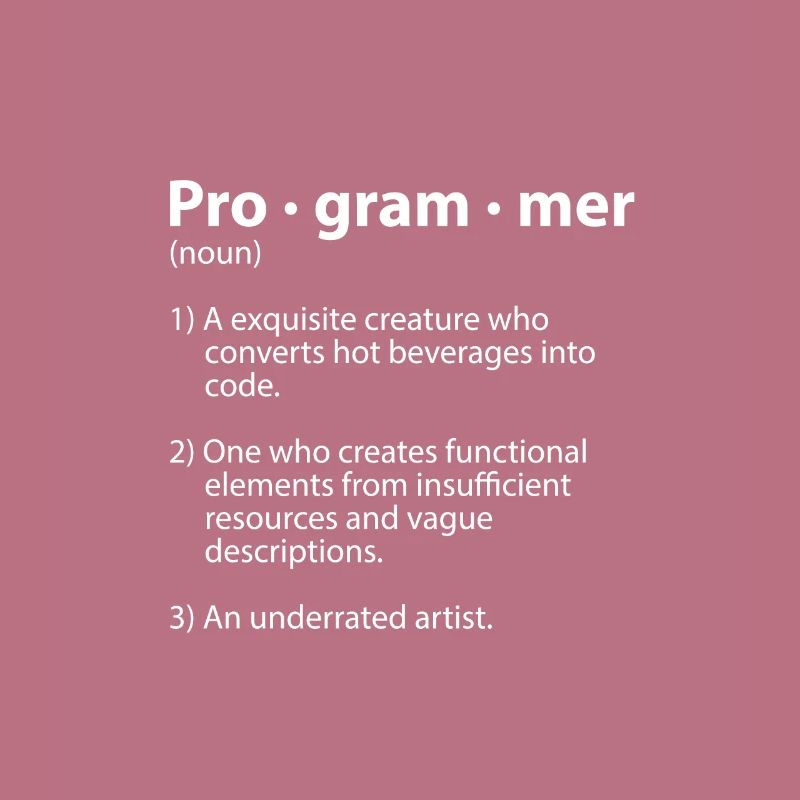 Programm