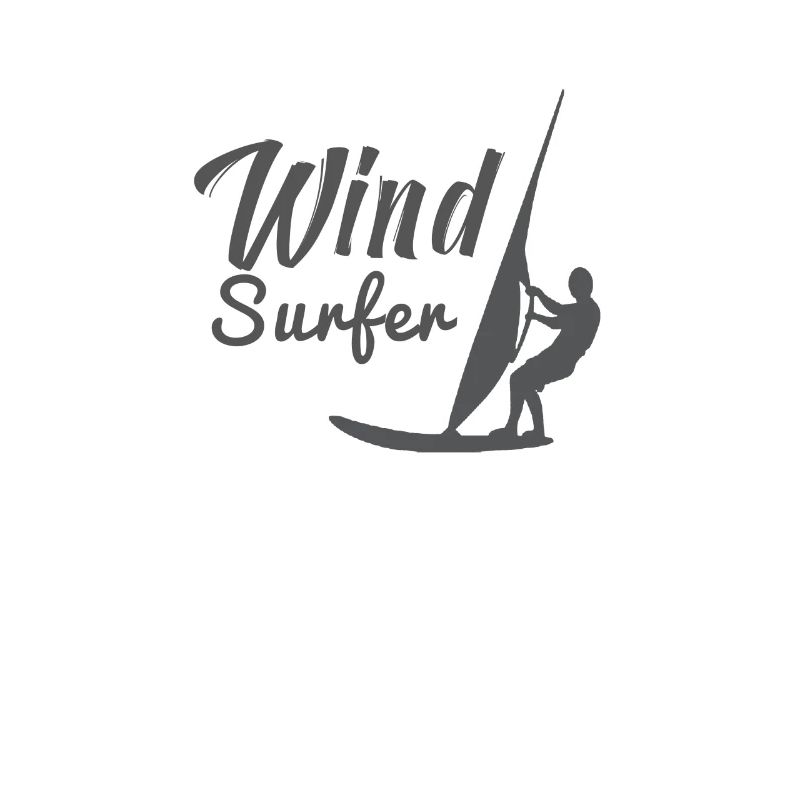 Windsurfen Windsurfing Surfer Geschenk Windsurfer