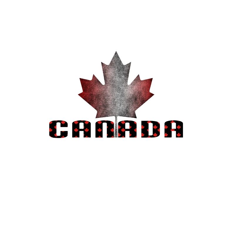 Canada maple leaf - Canada maple leaf