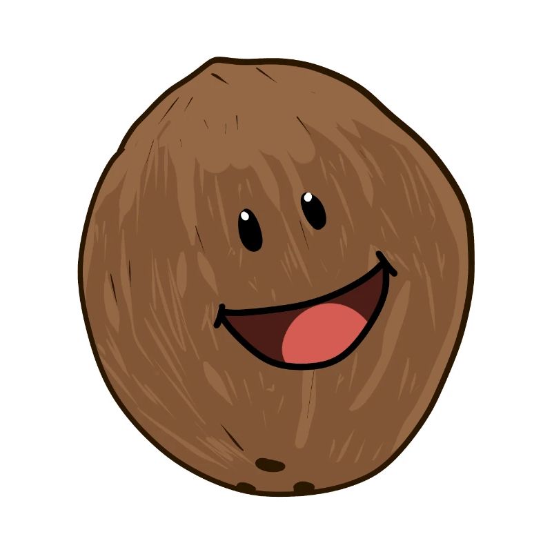 Coconut Coconut Nuts Nut Coconuts