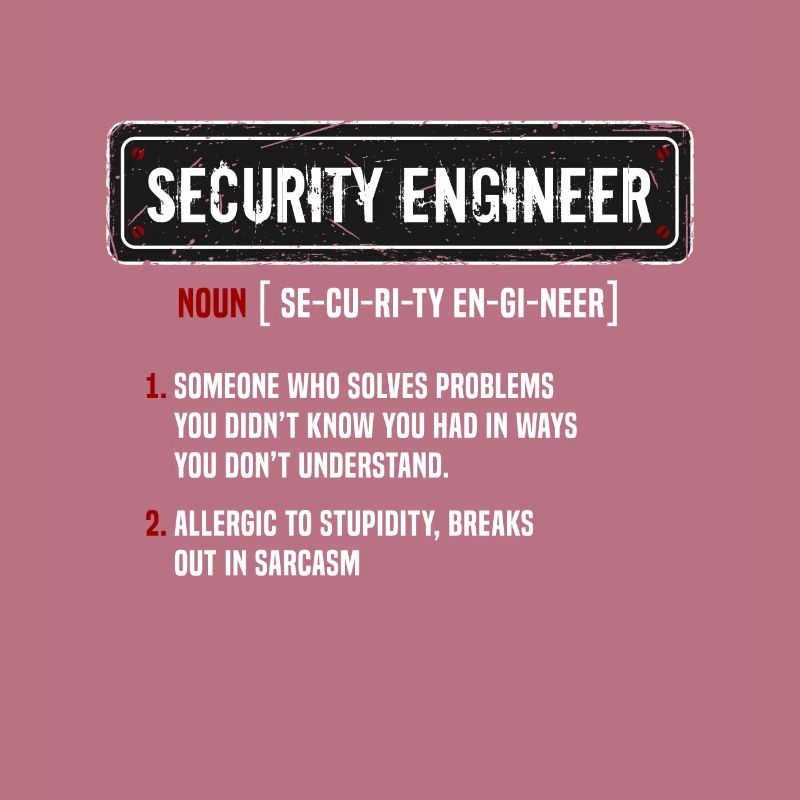 IT Security Sicherheit Definition Cybersecurity