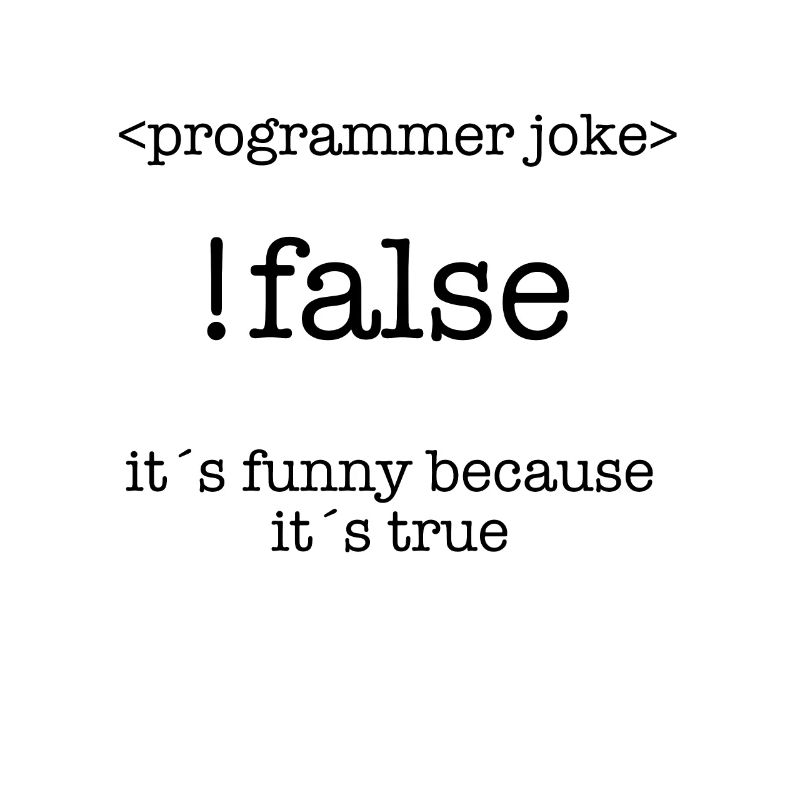 blague de programmeur