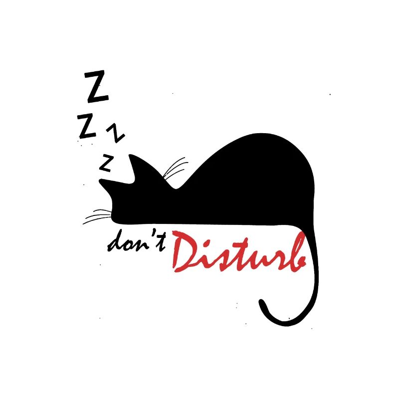 dormir, ne pas déranger - dormir, ne pas déranger