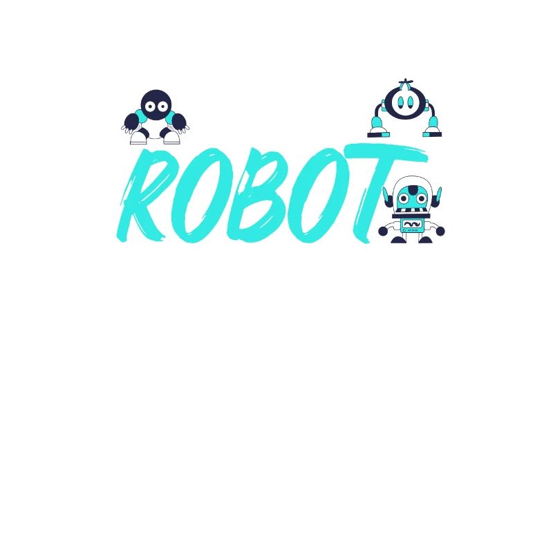 IN THE NOT A ROBOT. Robot, robotics, engineer