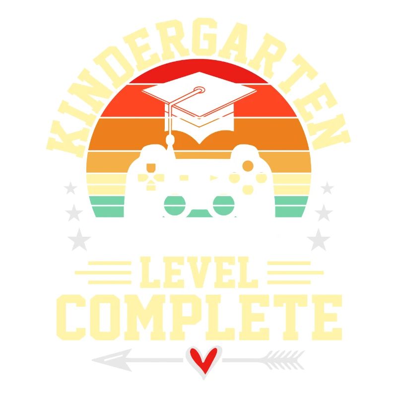 Kindergarten Level complete