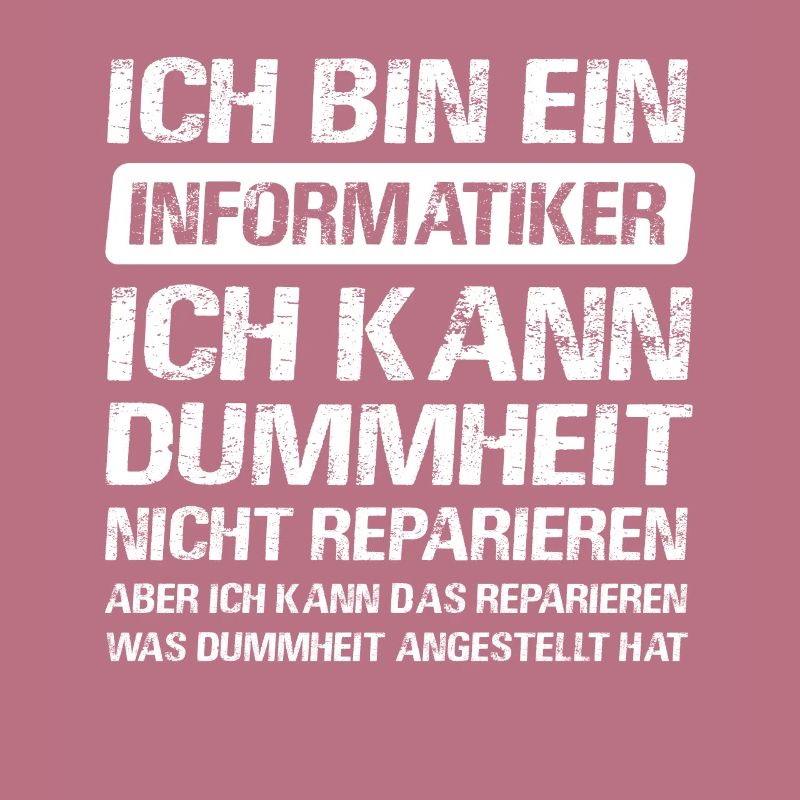 Informatiker Software Programmierer IT-Berater