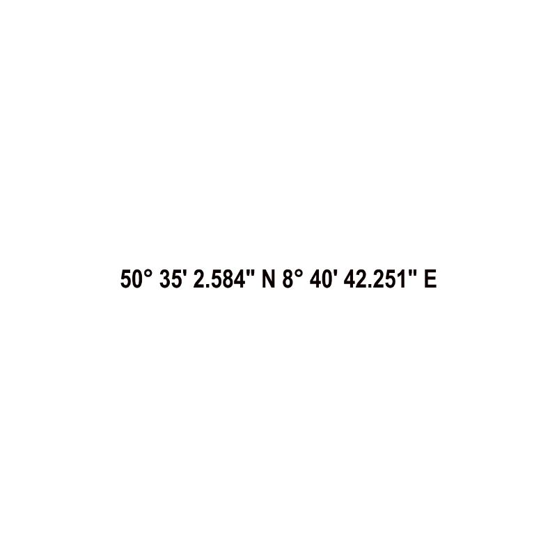Casting Coordinates