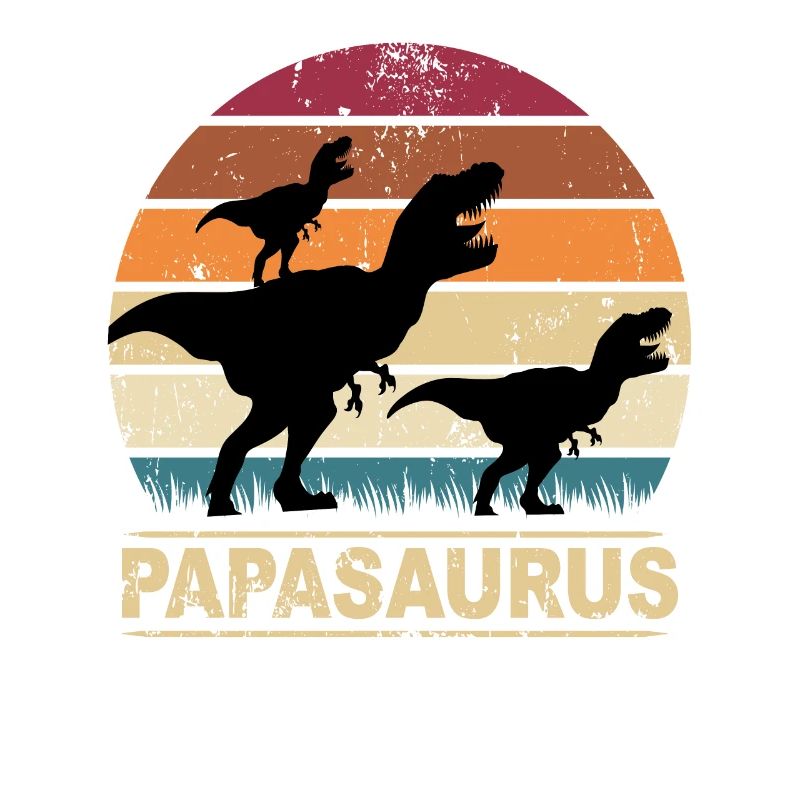 Papa Saurus Dino Twins Papasaurus Dinosaur