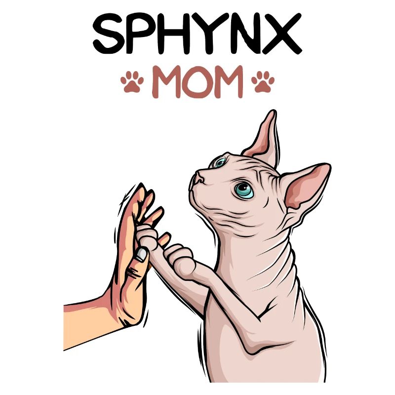 Sphynx Maman Maman Sphinx Chat Nu Chat