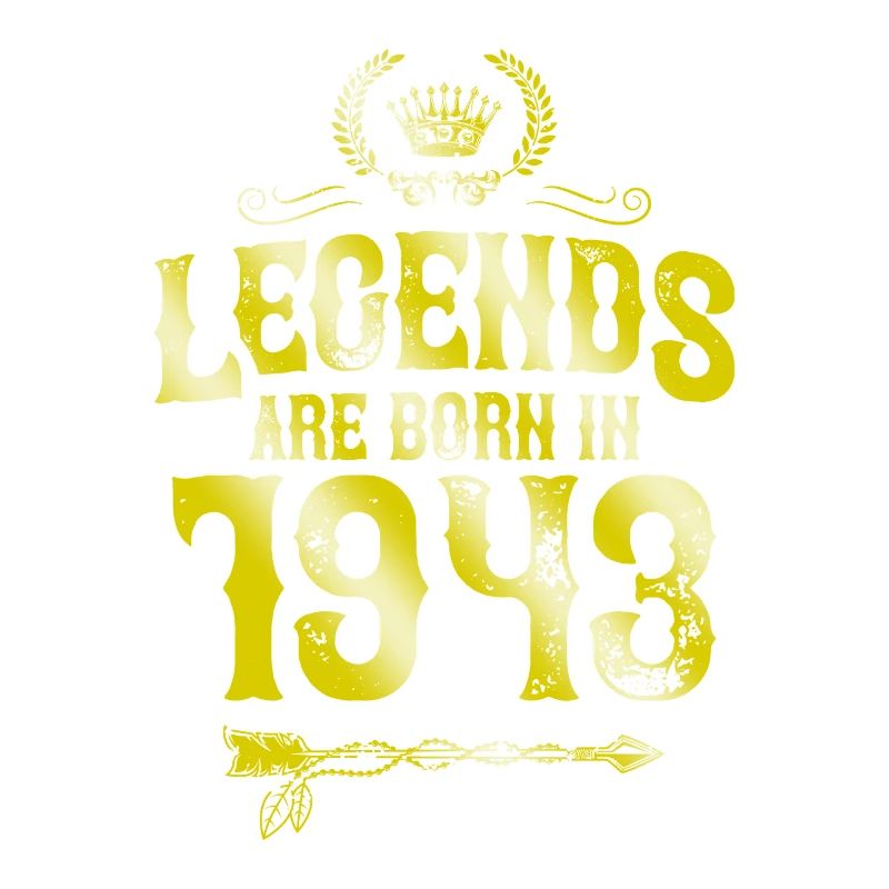 1943 legends born in