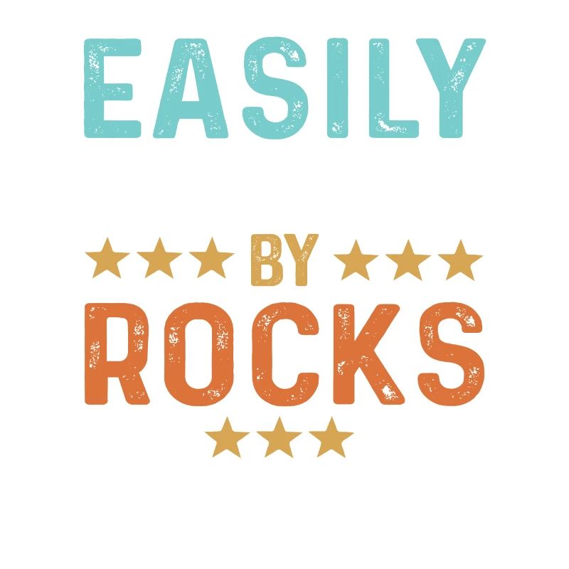 Distract By Rocks