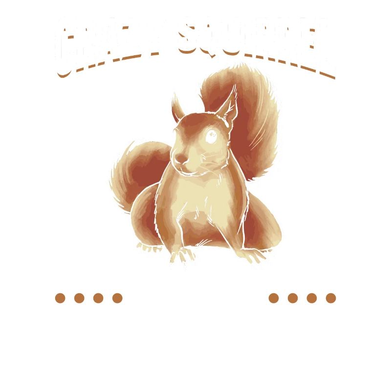 Crazy Squirrel Lady Squirrel Lovers