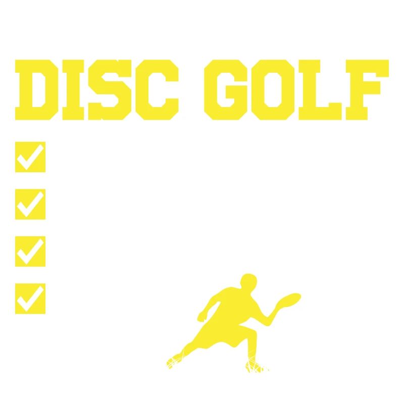 How To Play Disc Golf Funny Disc Golf Player