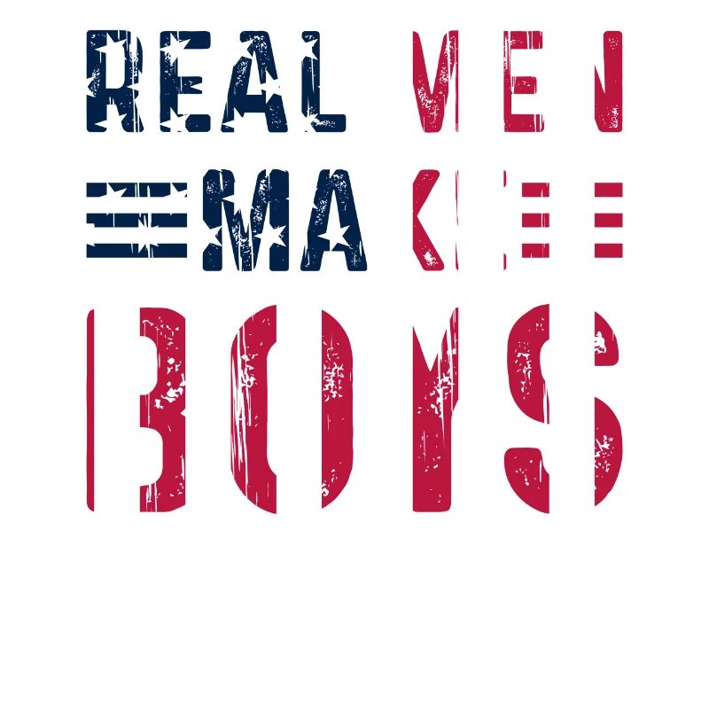 Boy Daddy - Real Men Make Boys Daddy To Be