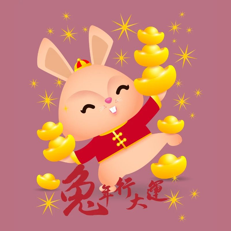 PROSPERITY RABBIT