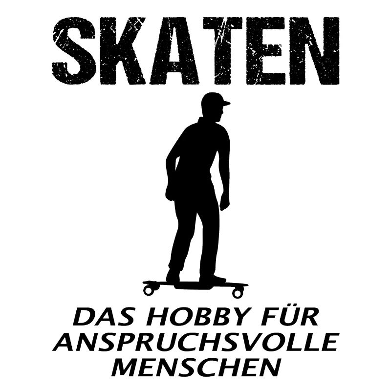 Elektro-Skateboard Spruch E-Skateboard Geschenk