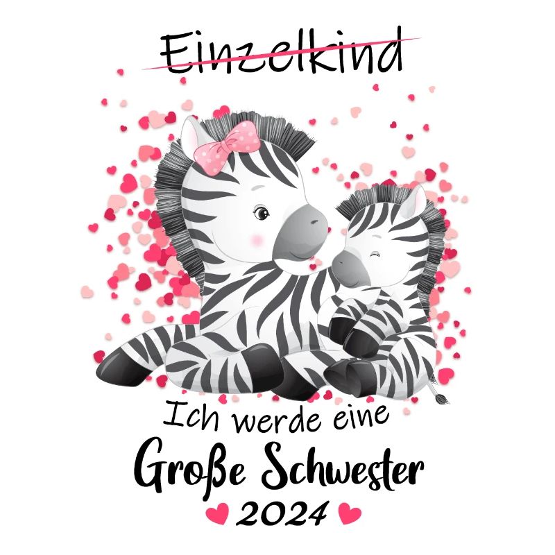 Ich Werde Eine Große Schwester 2024