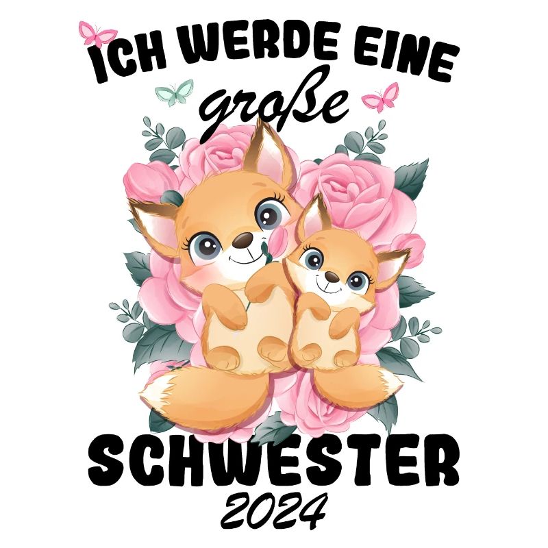Ich Werde Eine Große Schwester 2024