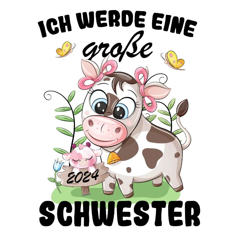 Ich Werde Eine Große Schwester 2024